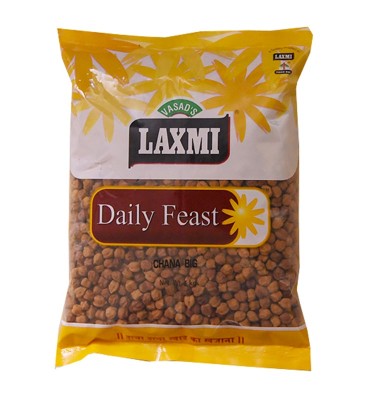 Laxmi Daily Feast Brown Chana Big 1 KG