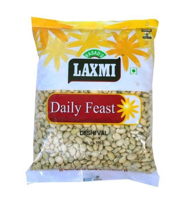 Laxmi Daily Feast Deshi Val 500 GMS